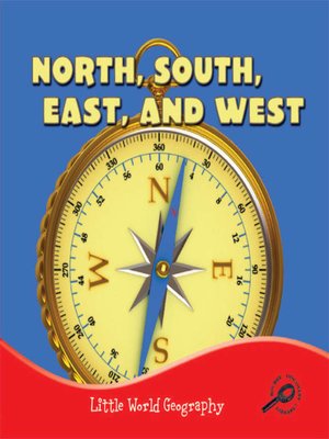 cover image of North, South, East, and West